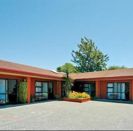 Ace High Motor Inn Napier Zewnętrze zdjęcie