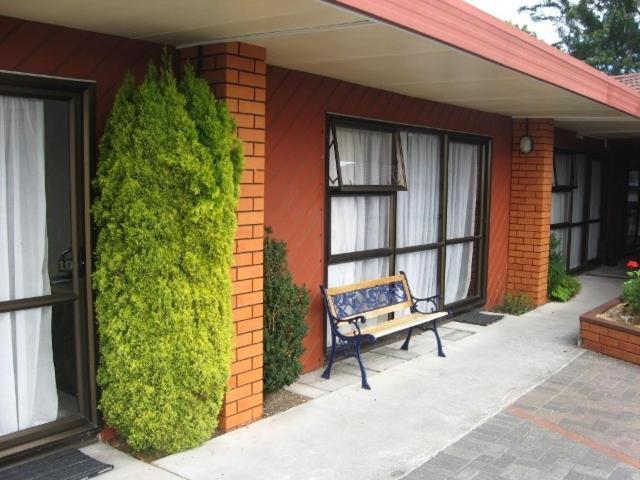 Ace High Motor Inn Napier Zewnętrze zdjęcie