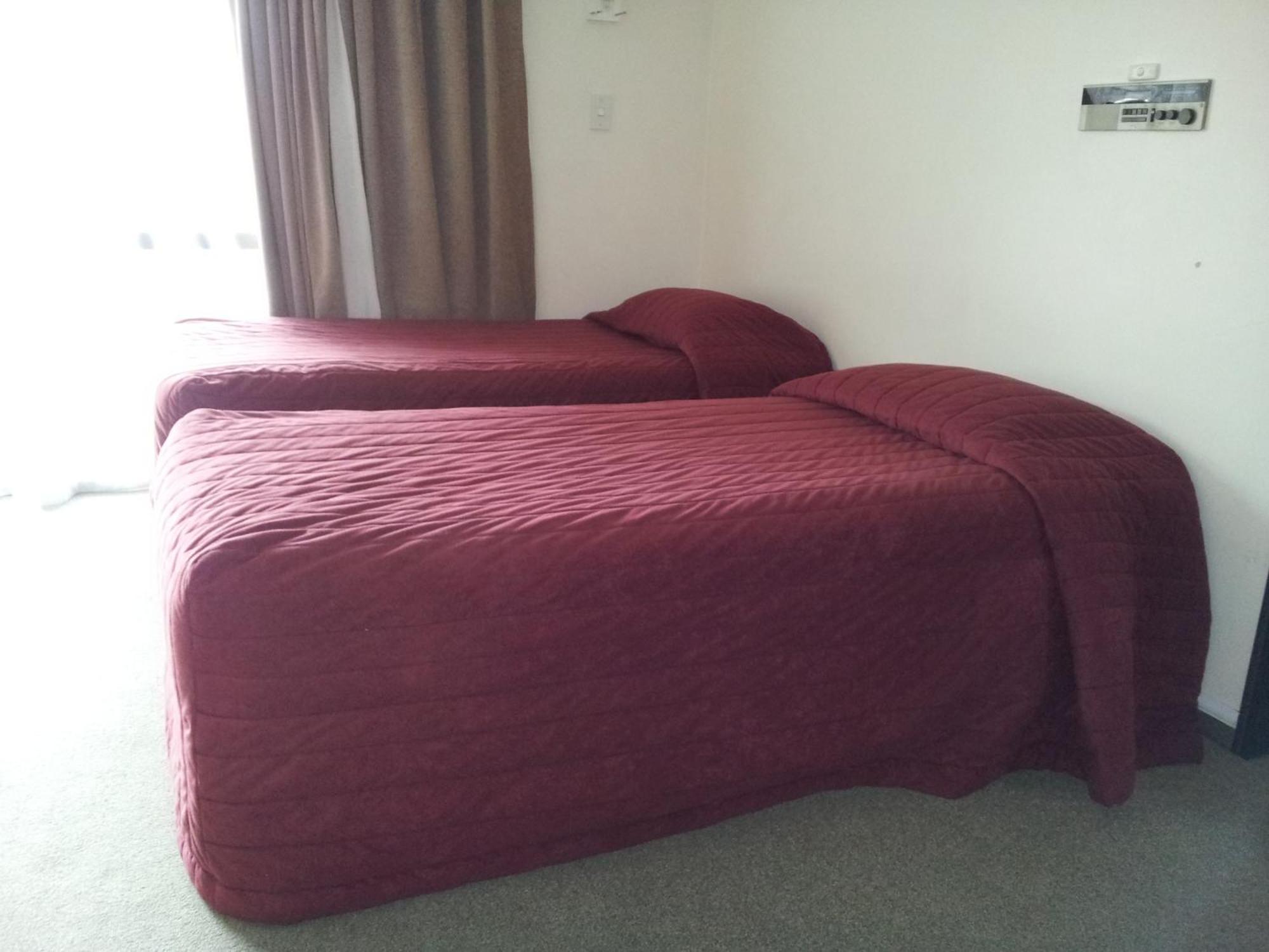 Ace High Motor Inn Napier Zewnętrze zdjęcie