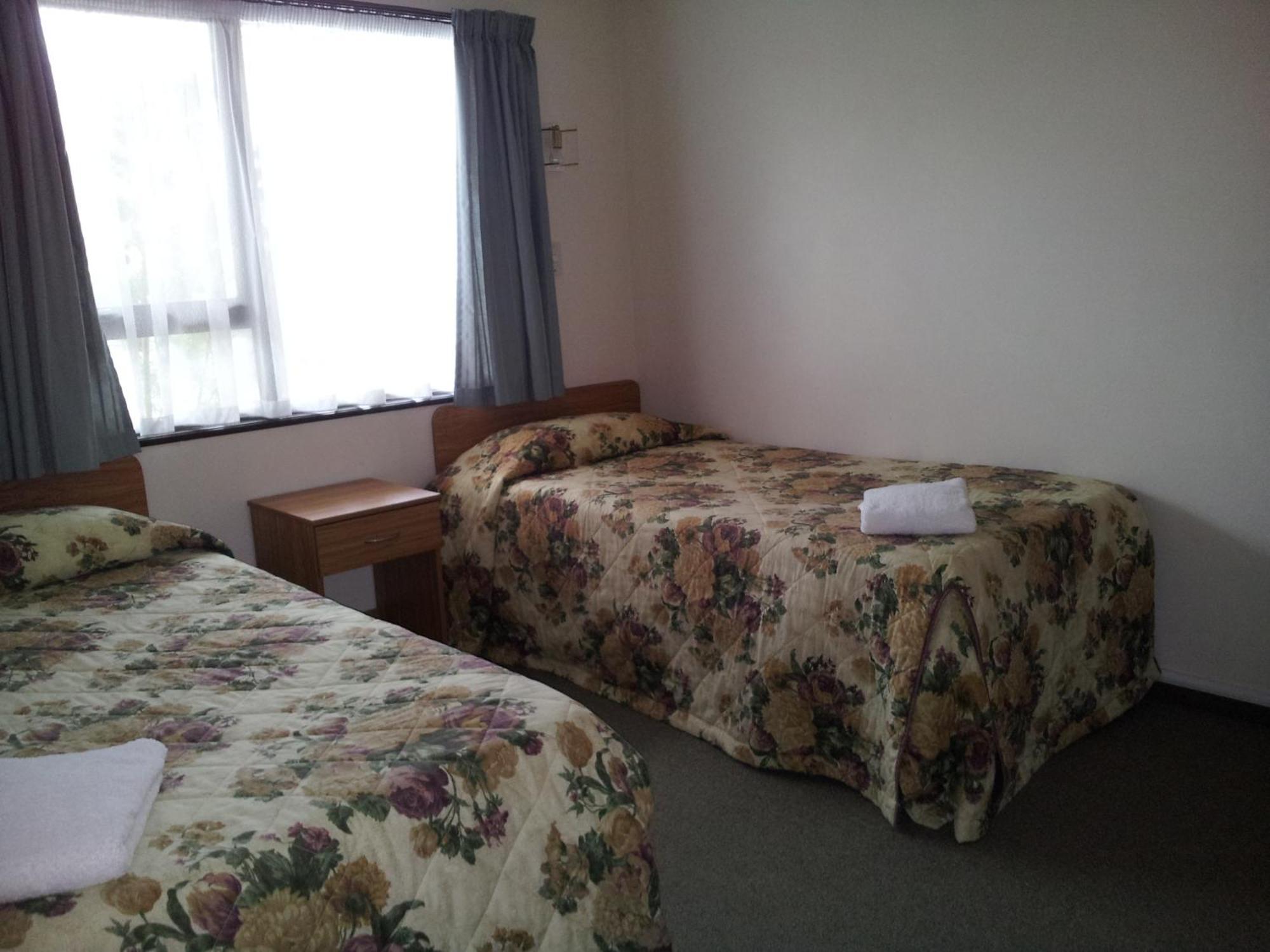 Ace High Motor Inn Napier Zewnętrze zdjęcie