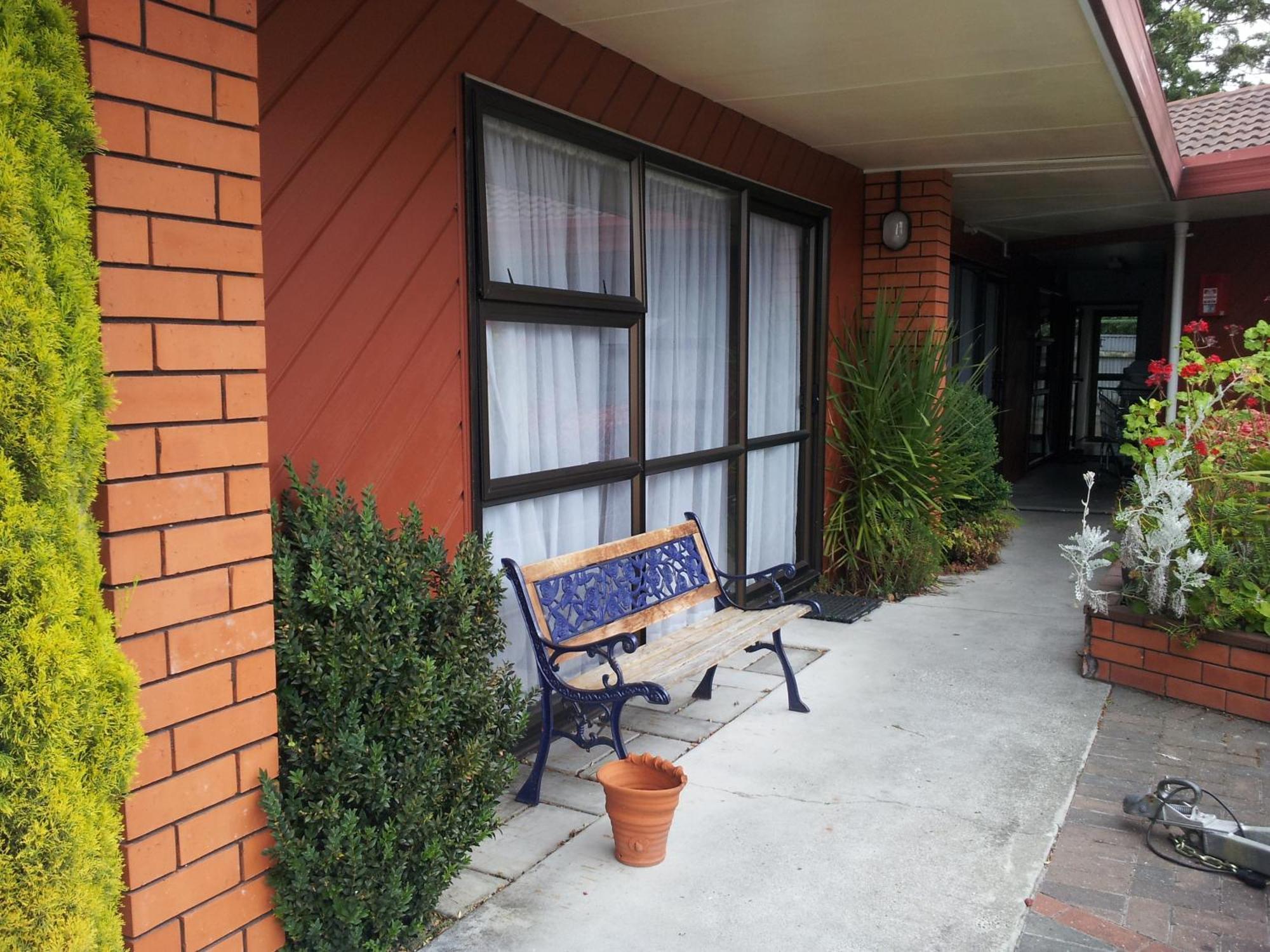 Ace High Motor Inn Napier Zewnętrze zdjęcie