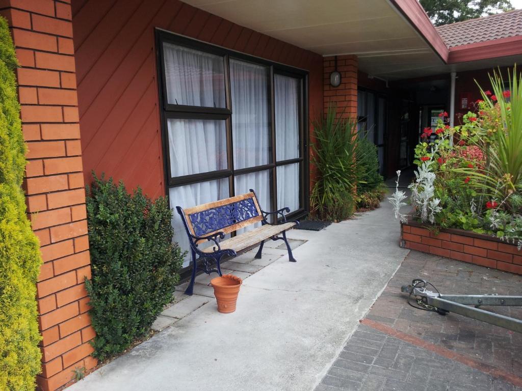 Ace High Motor Inn Napier Pokój zdjęcie